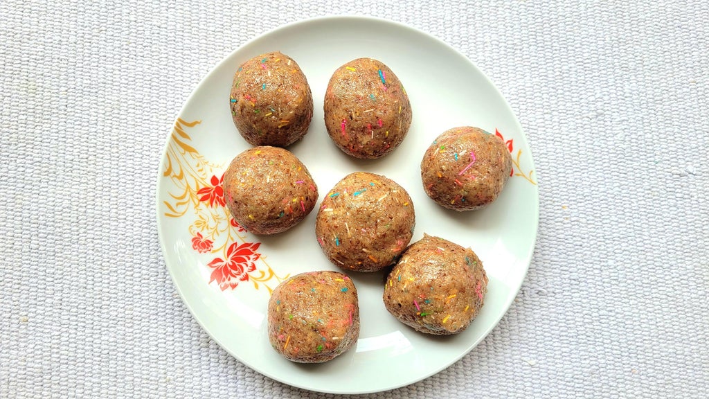 制作彩虹球