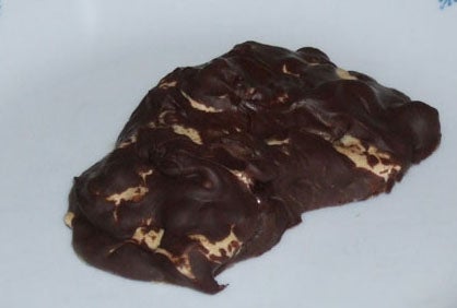 南瓜榛子肉桂焦糖糖果条