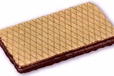 计算巧克力与华夫饼用量