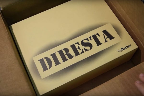 选择超酷动作人偶！