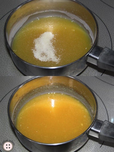 小熊软糖制作方法