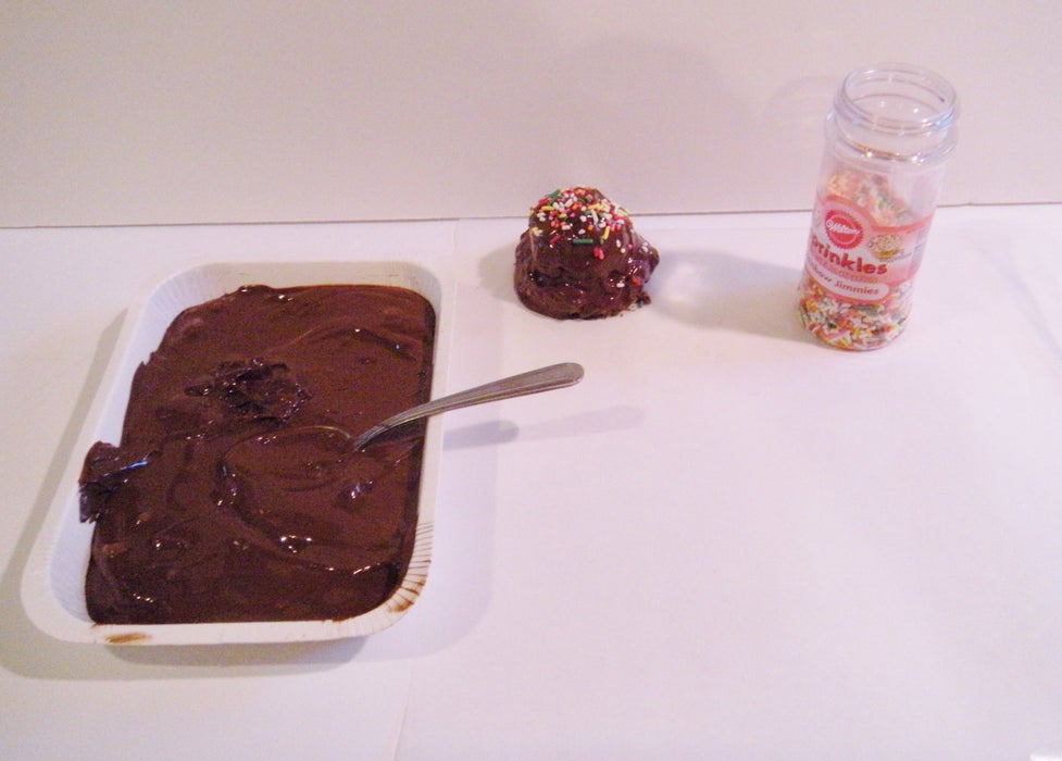 装饰冰淇淋球/冰棍！