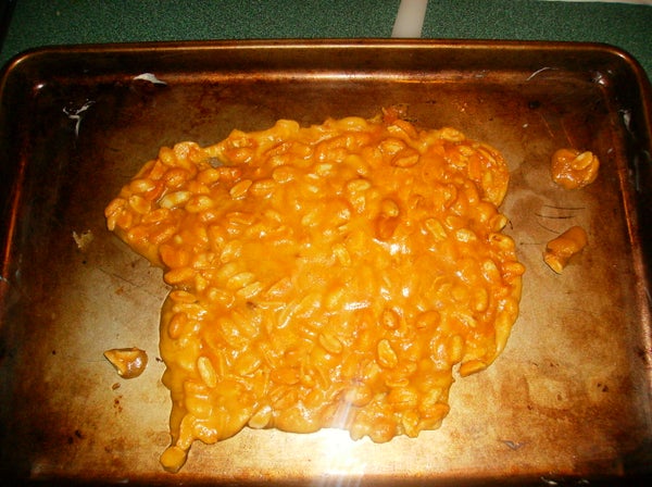 微波厨房：可食用的化学反应！