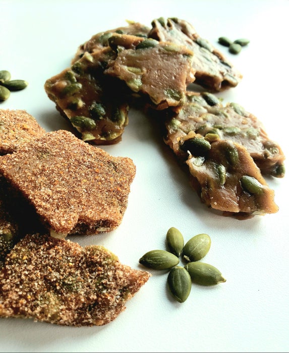 秋季必吃南瓜籽太妃糖