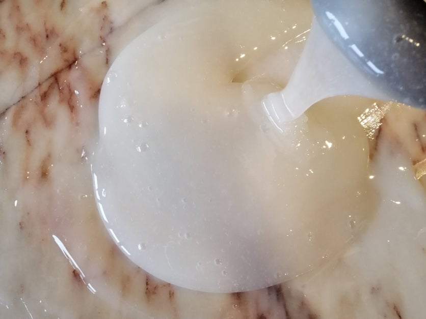 All Over in a Second