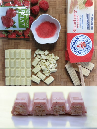 家庭巧克力工坊