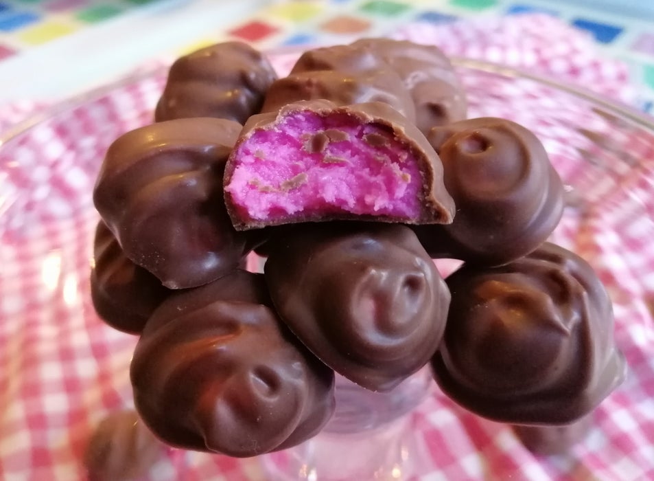 Chocolate Covered Fondants