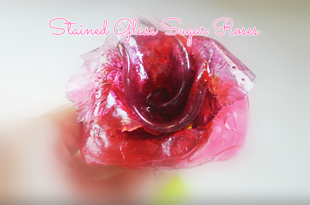 Jolly Rancher Candy Rose