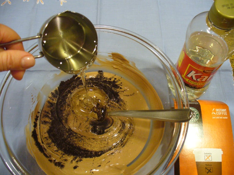 摩卡薄荷巧克力