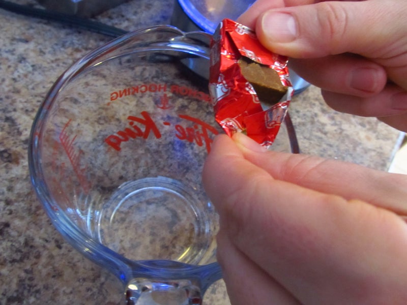 第四步：调制酱汁