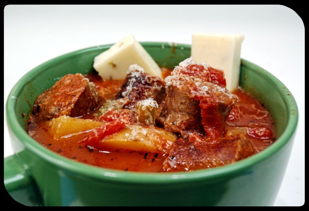 意大利香肠炖菜