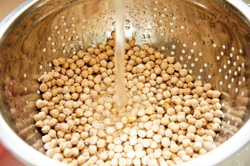 豆类去凝集素方法