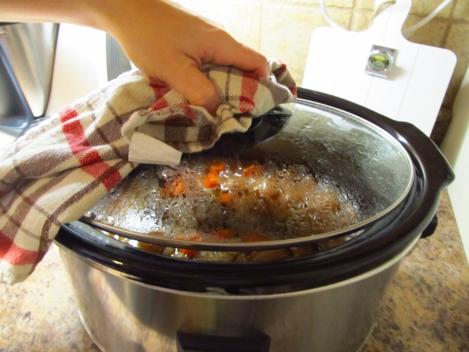 第六步：闻香时刻