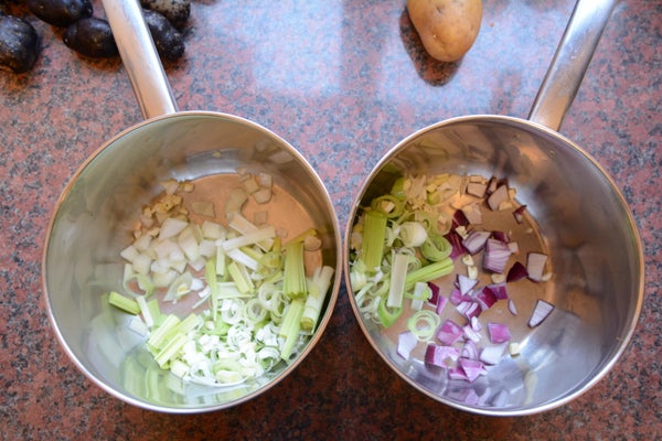 洋葱与高汤