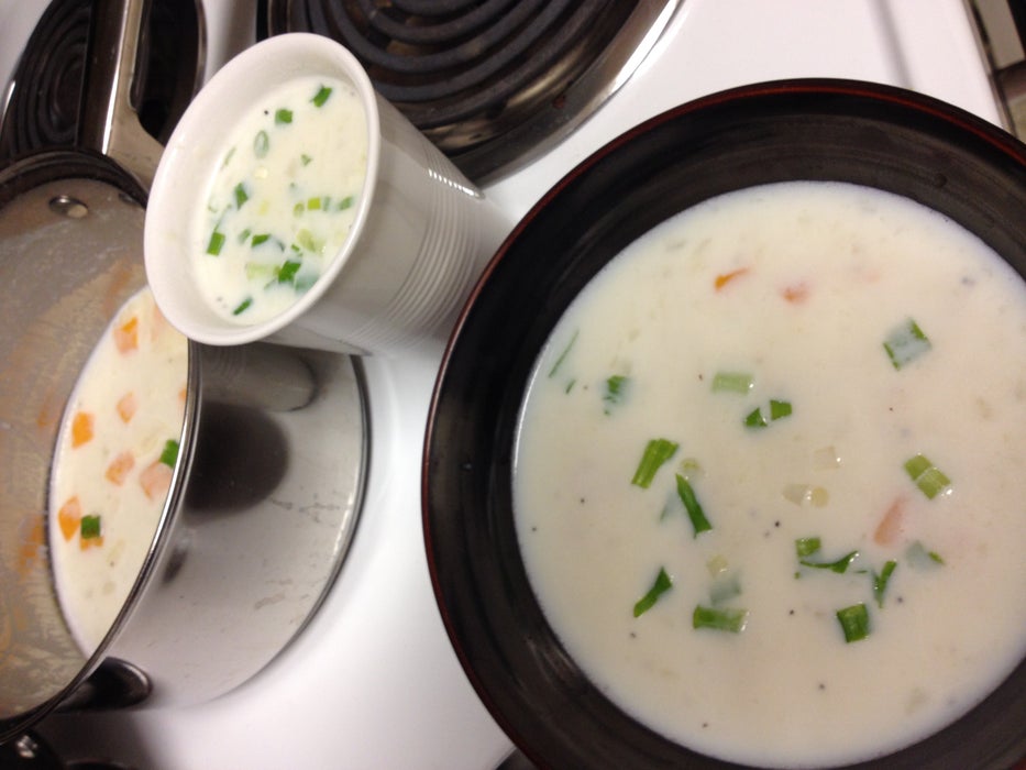 装盘享用--SERVE AND ENJOY