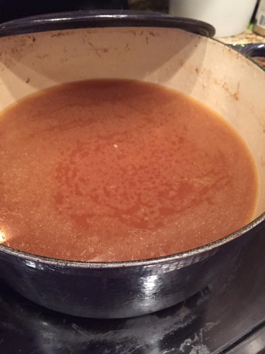 完成汤底