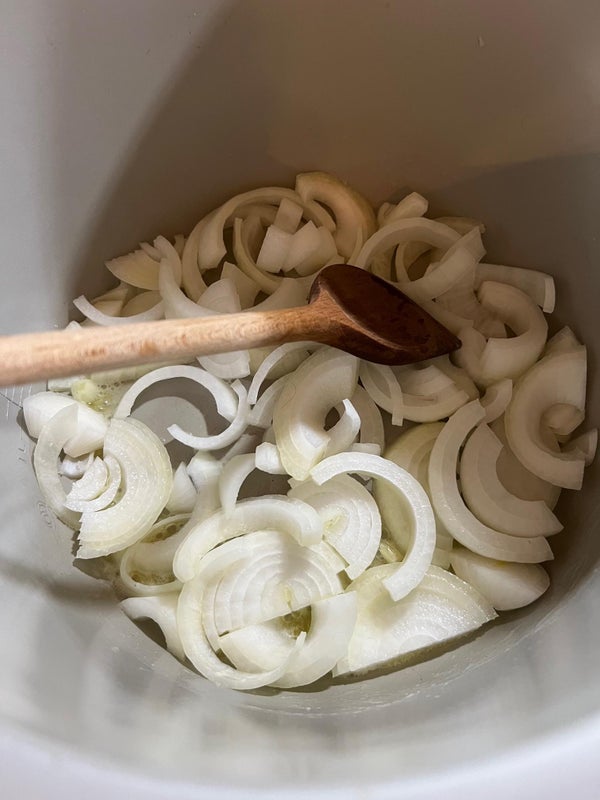 Cook the Onions