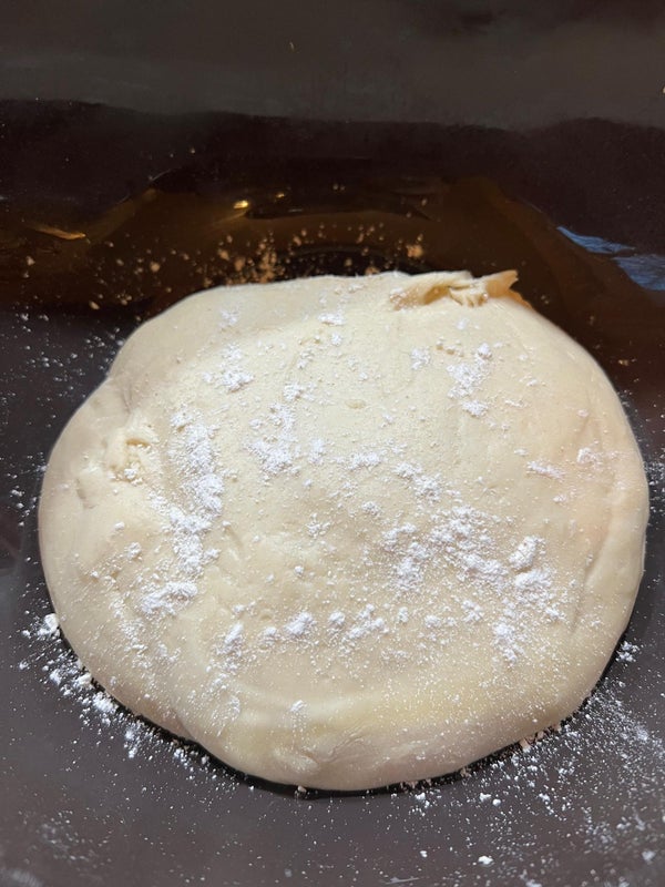 Knead Again