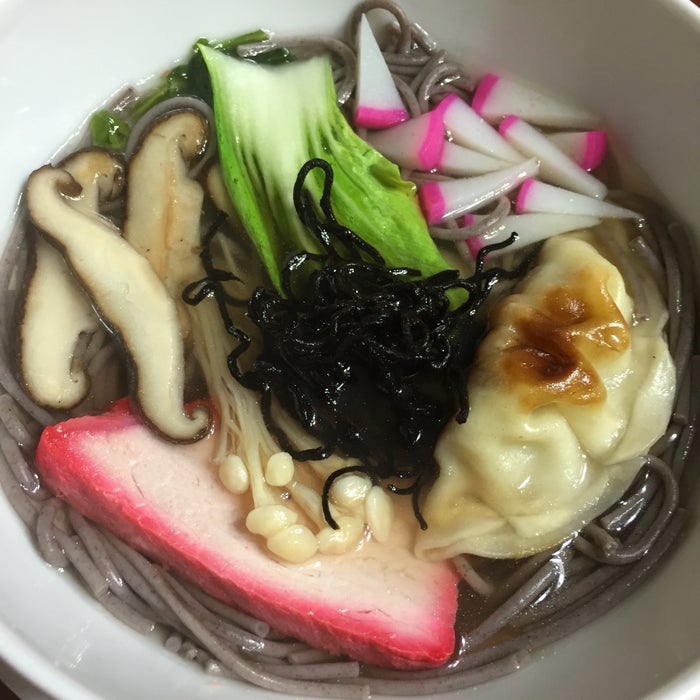 万圣节女巫魔药汤面