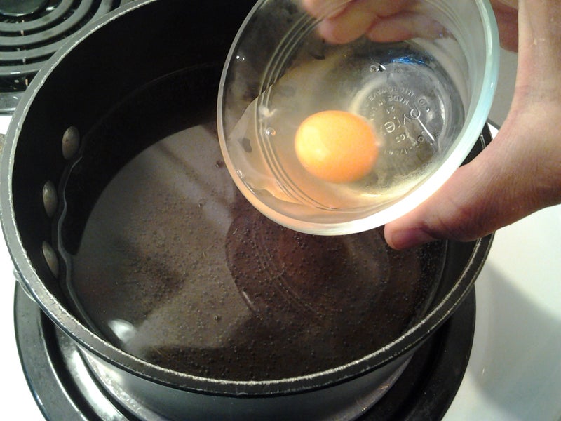下锅煮蛋