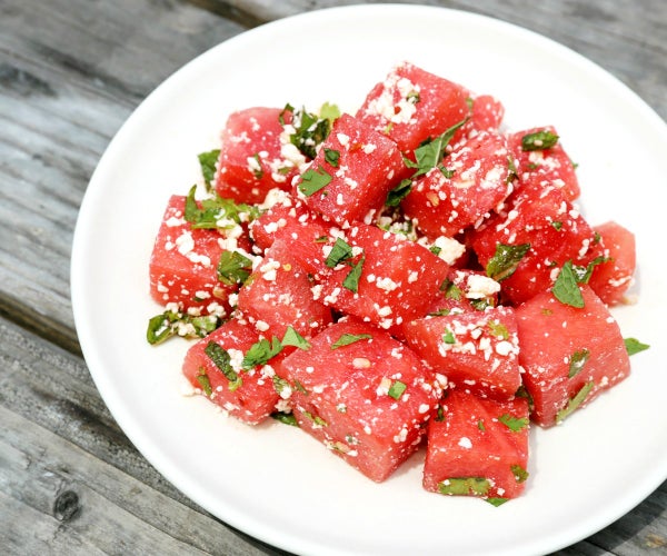 Watermelon Salad