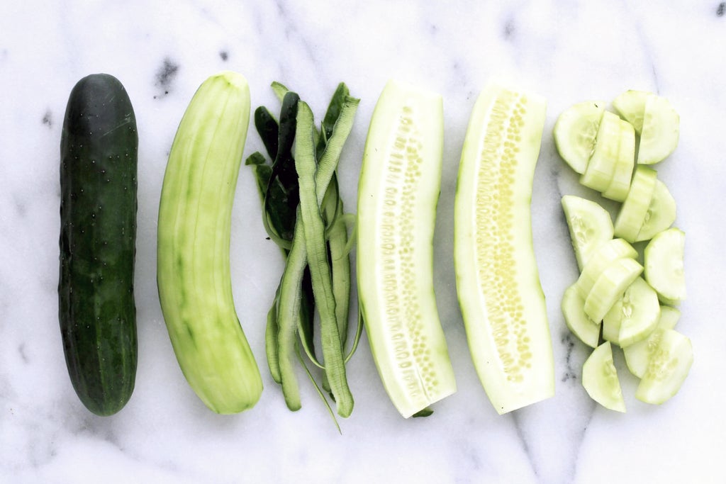 处理黄瓜