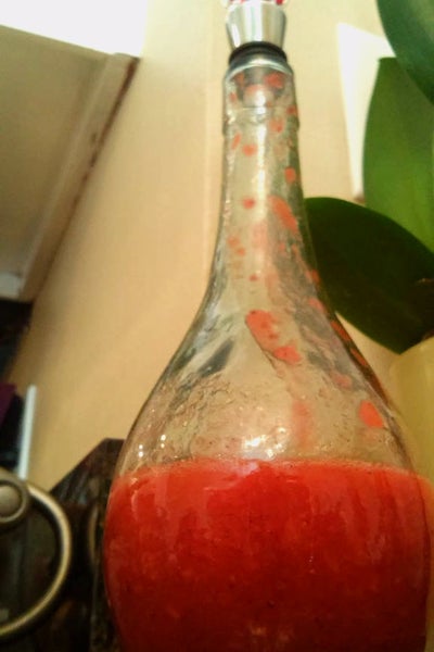 夏日草莓油醋汁沙拉酱