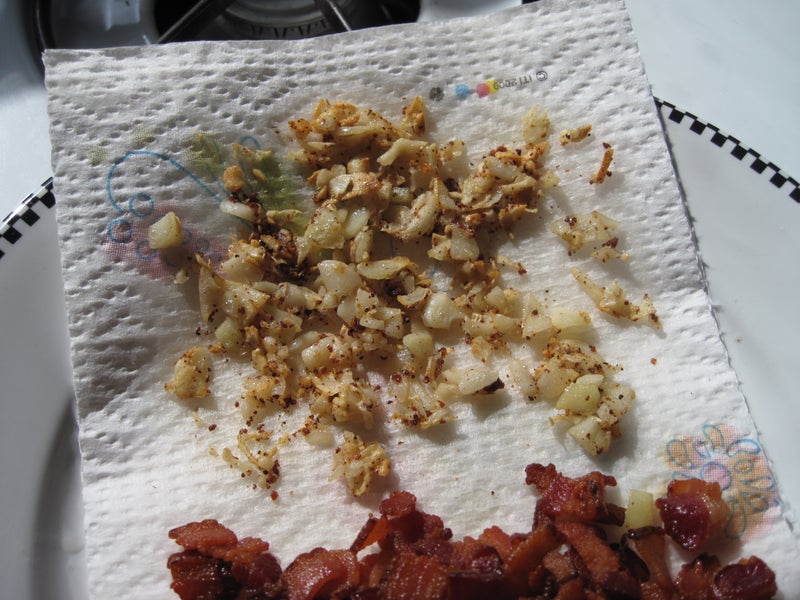 加分项：大蒜！