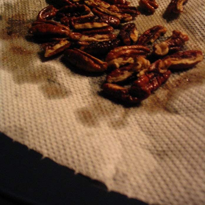 Pecan; Salted or Natural Unbaked?