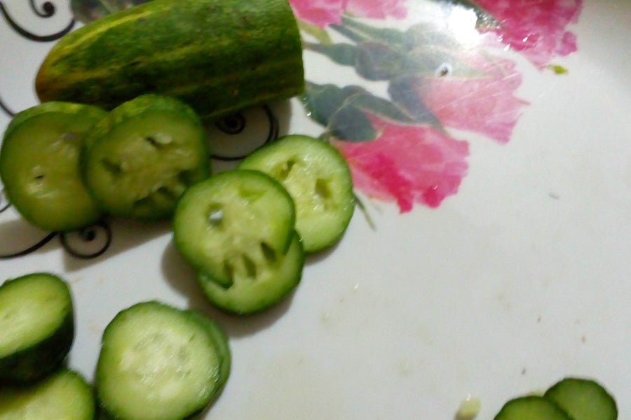 第四步：制作主题沙拉