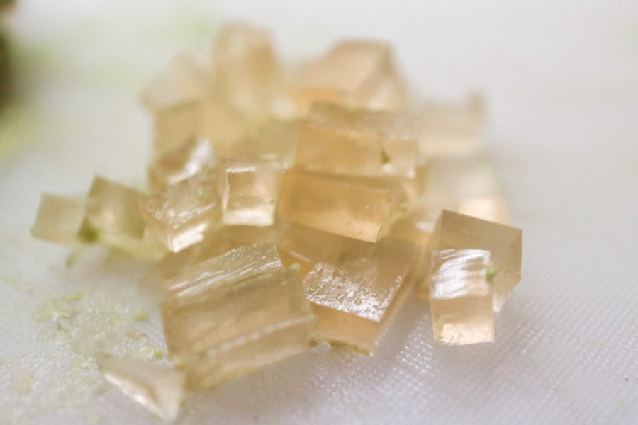 混合食材