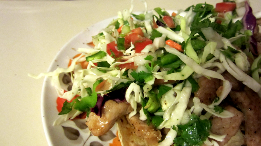 绝不会失败的Pico De Gallo！