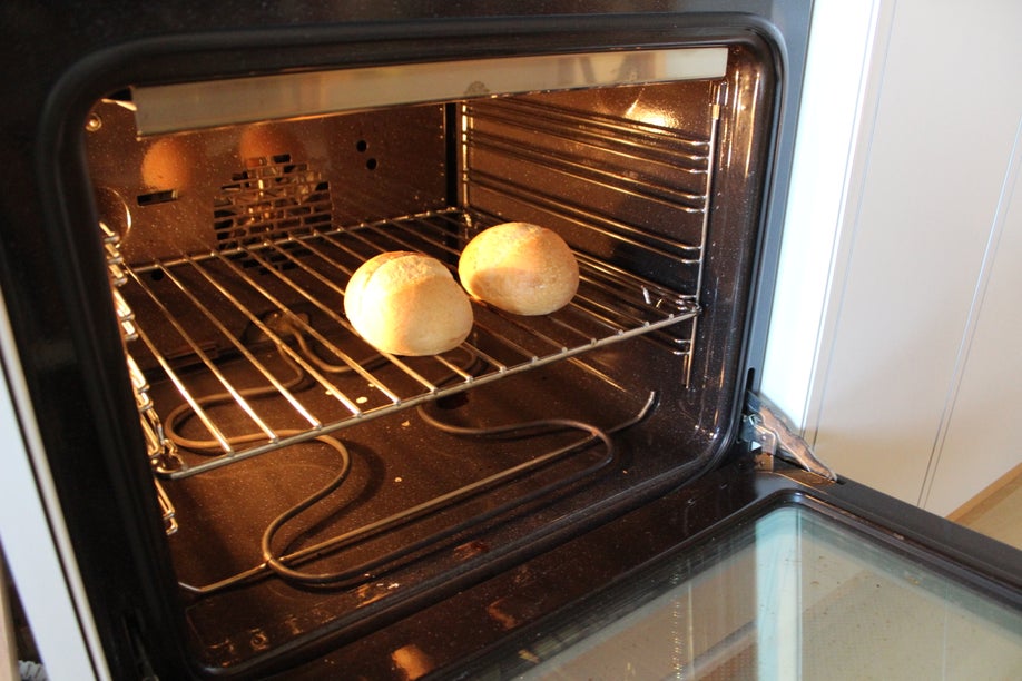 准备并烹饪鸡肉