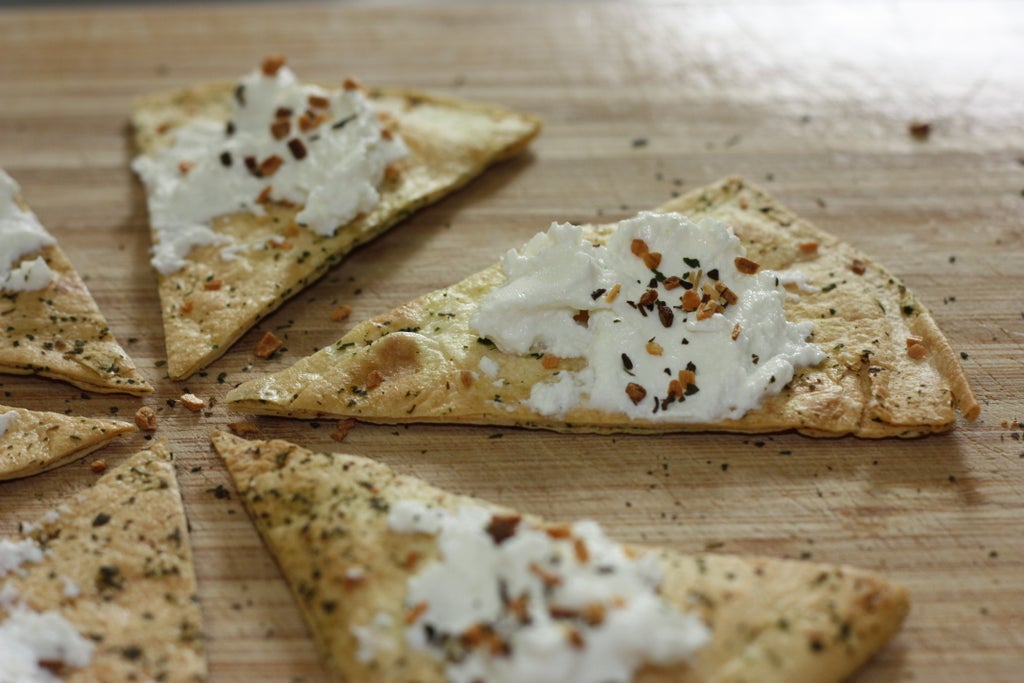 3 Herb Tortilla Chips