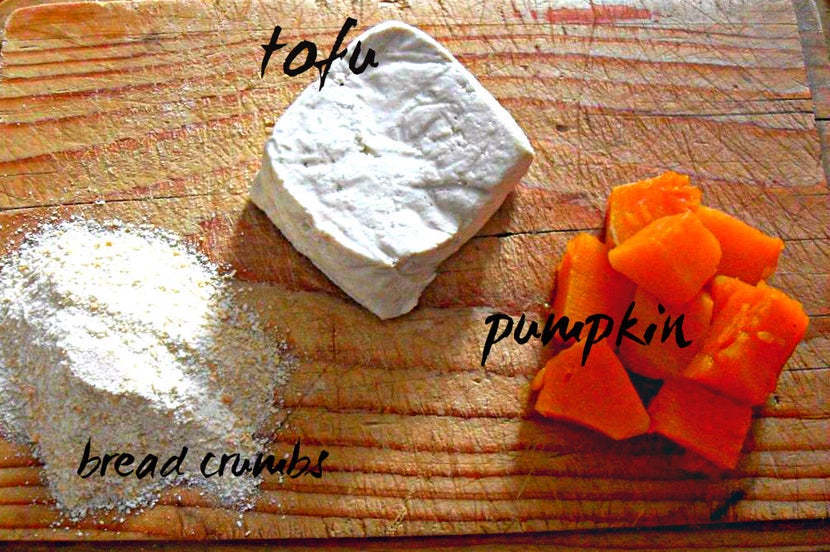 南瓜南瓜圆又圆……