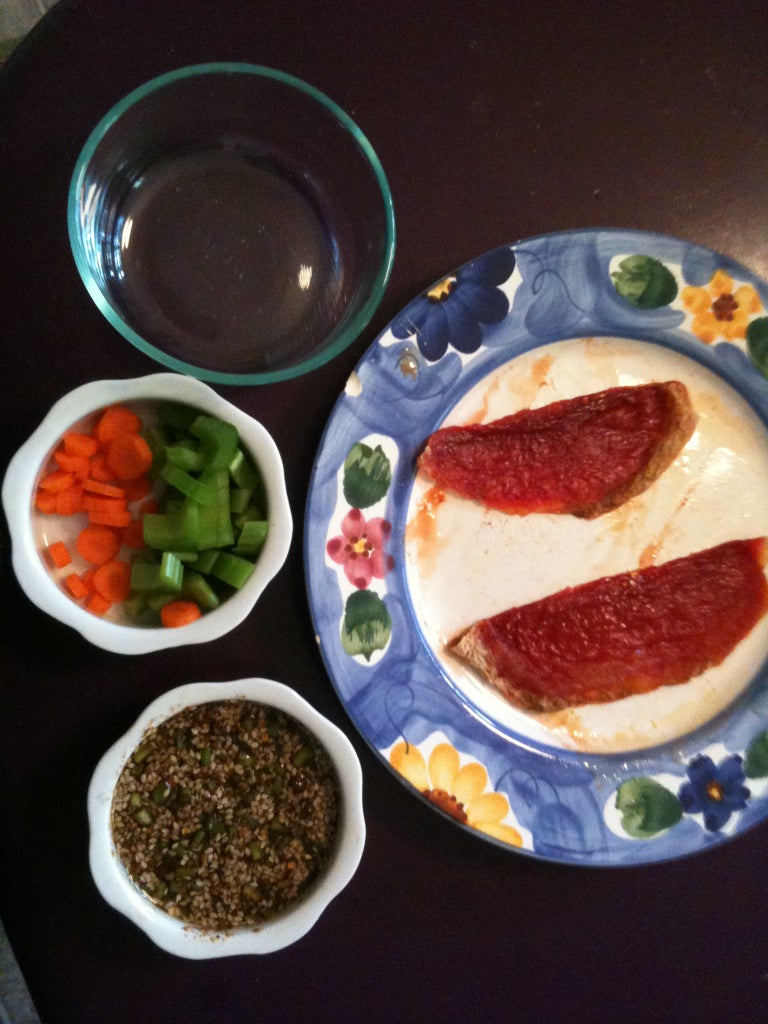 5. 西瓜肉韩式烤肉