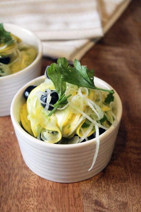 蓝莓南瓜青柠汁（来自Funnyloveblog.com）