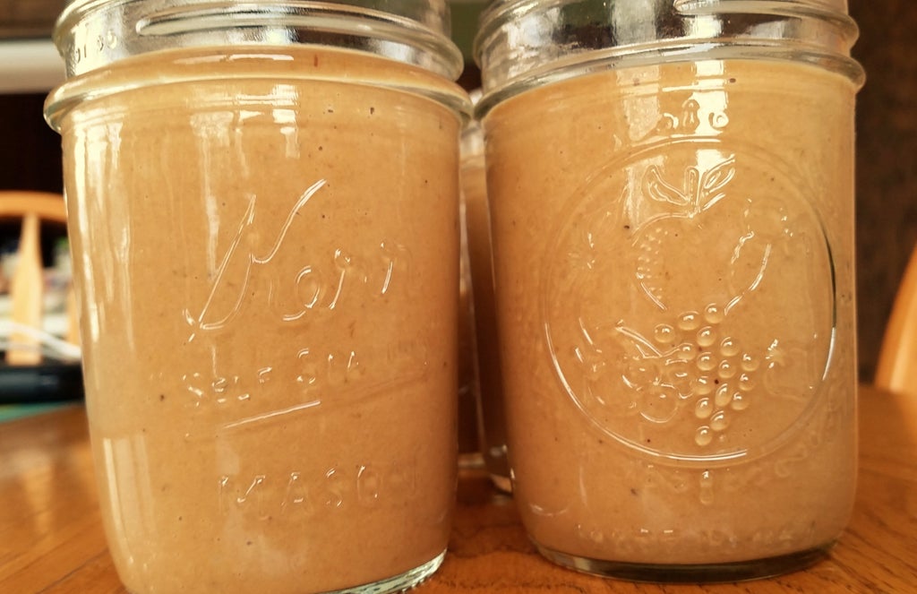 绝对最佳素食/纯素肉汁