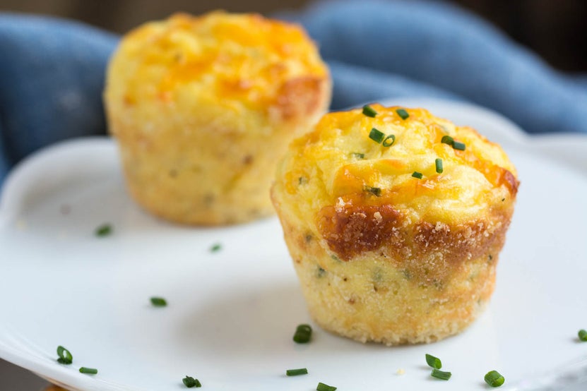 芝士剩余土豆泥杯