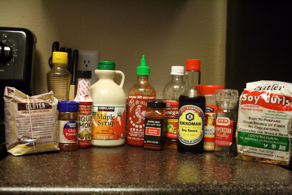 Gather the Ingredients