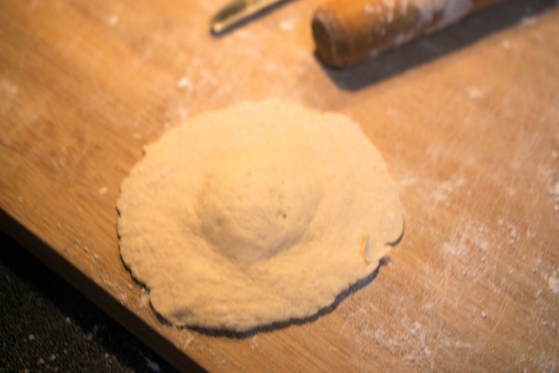 包制与折叠包子