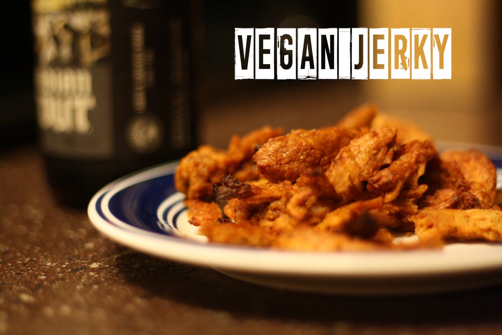 VEGAN JERKY