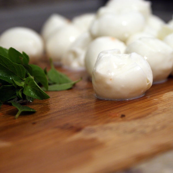 筹备馅料与整形