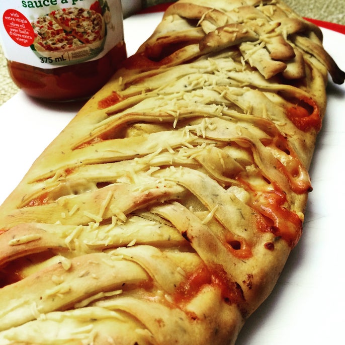 辫子披萨卡尔zone