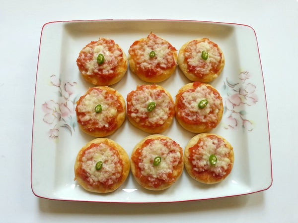 美味迷你披萨