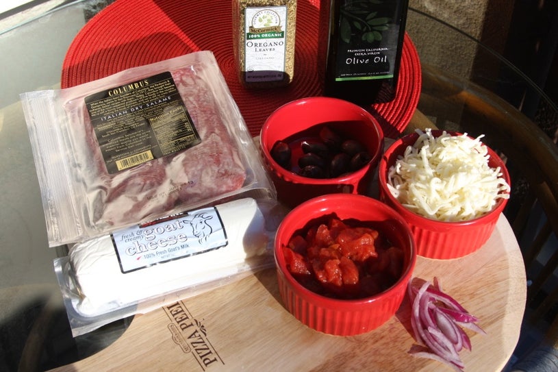 第五步:创意配料