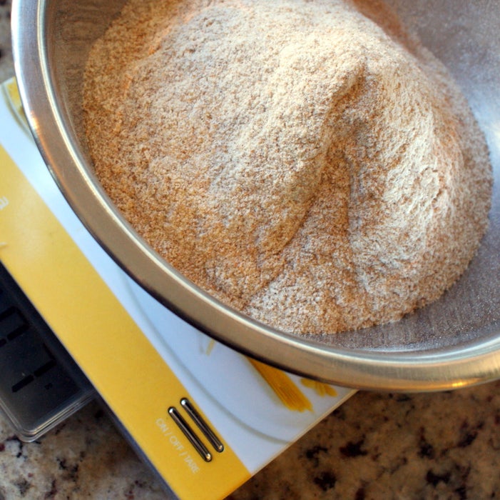 披萨制作前日的准备