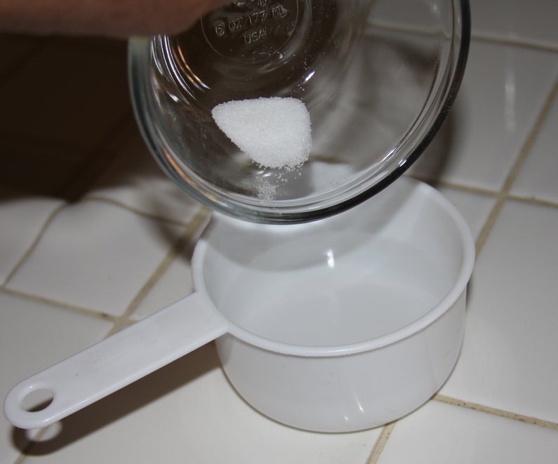 第一步:激活酵母