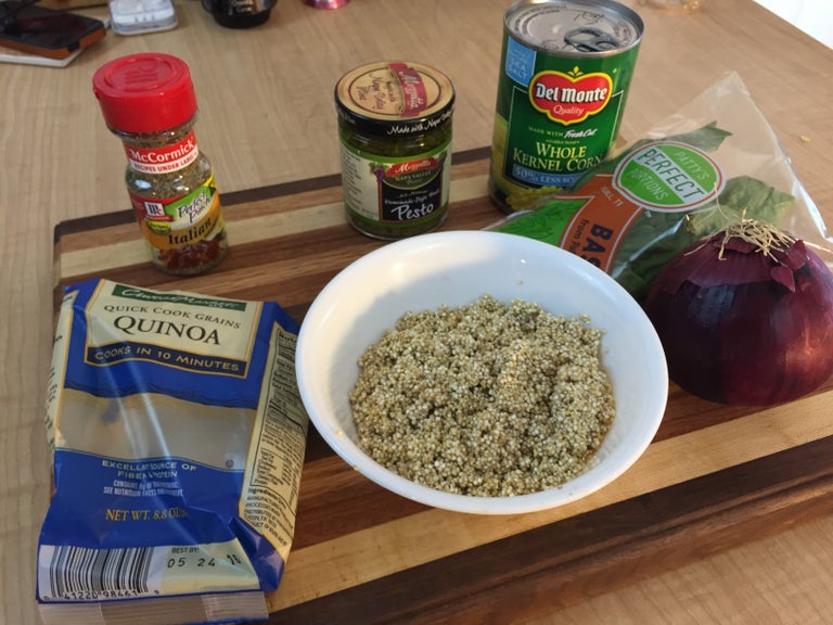 Gather Your Ingredients