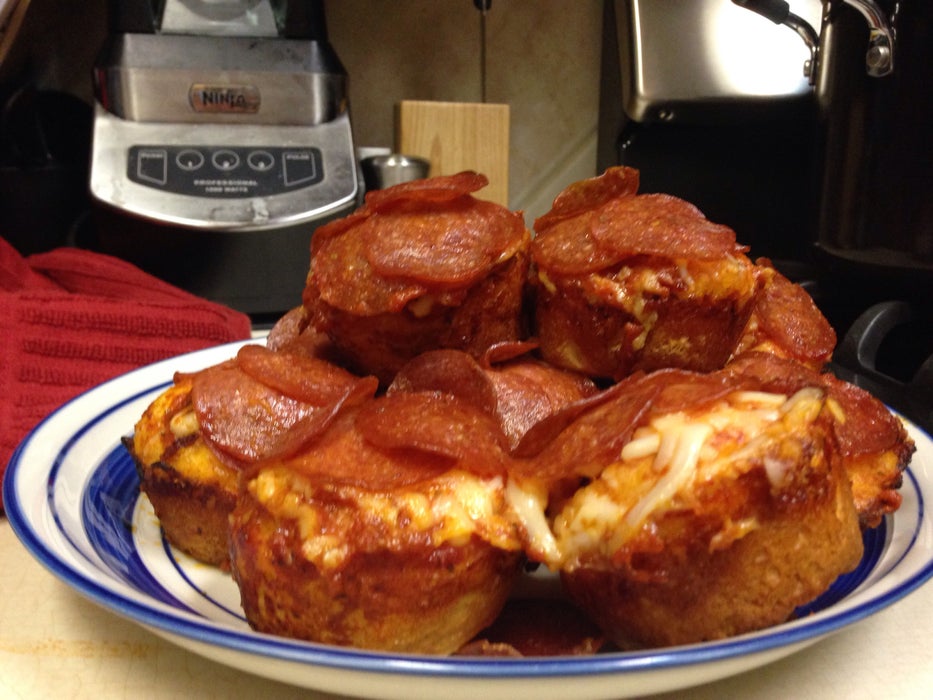 完成！趁热享用